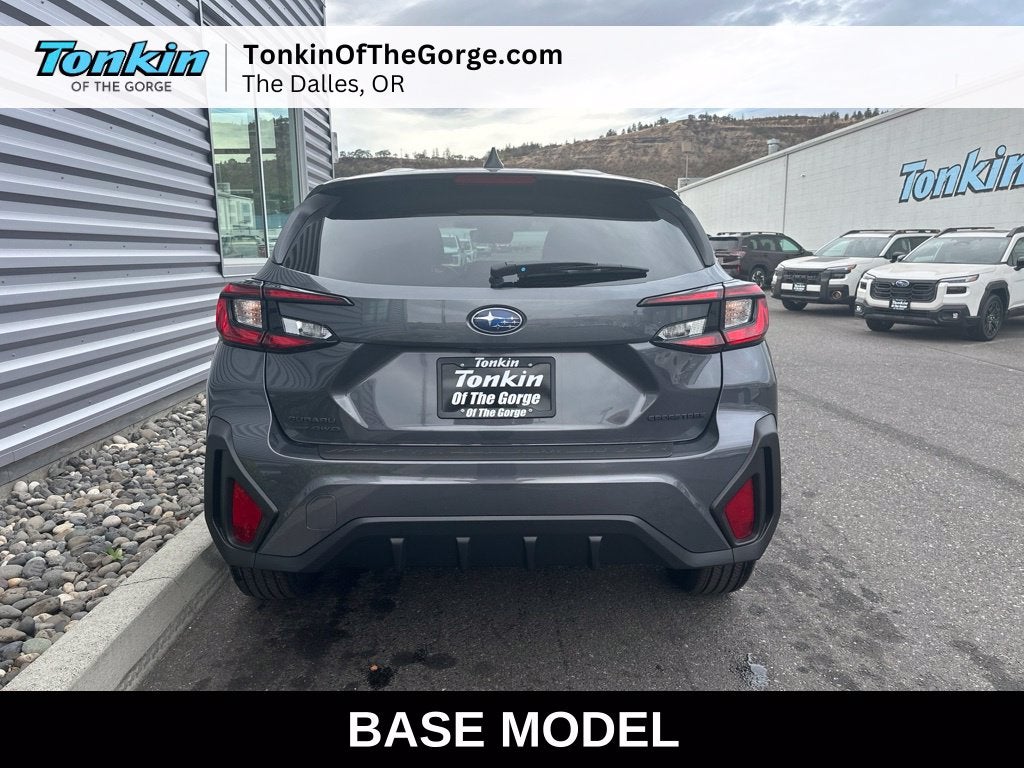 2026 Subaru CROSSTREK Base
