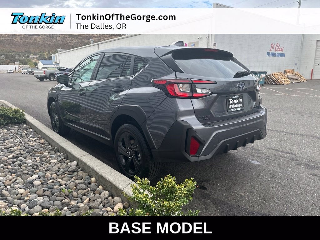 2026 Subaru CROSSTREK Base