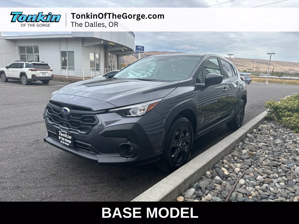2026 Subaru CROSSTREK Base