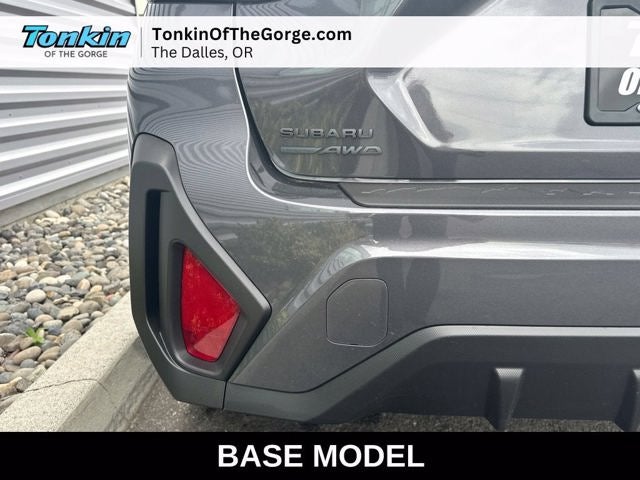 2026 Subaru CROSSTREK Base