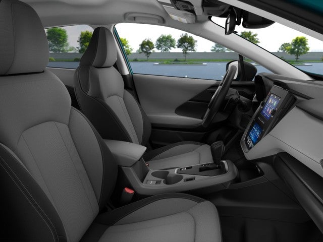 2027 Subaru CROSSTREK Base