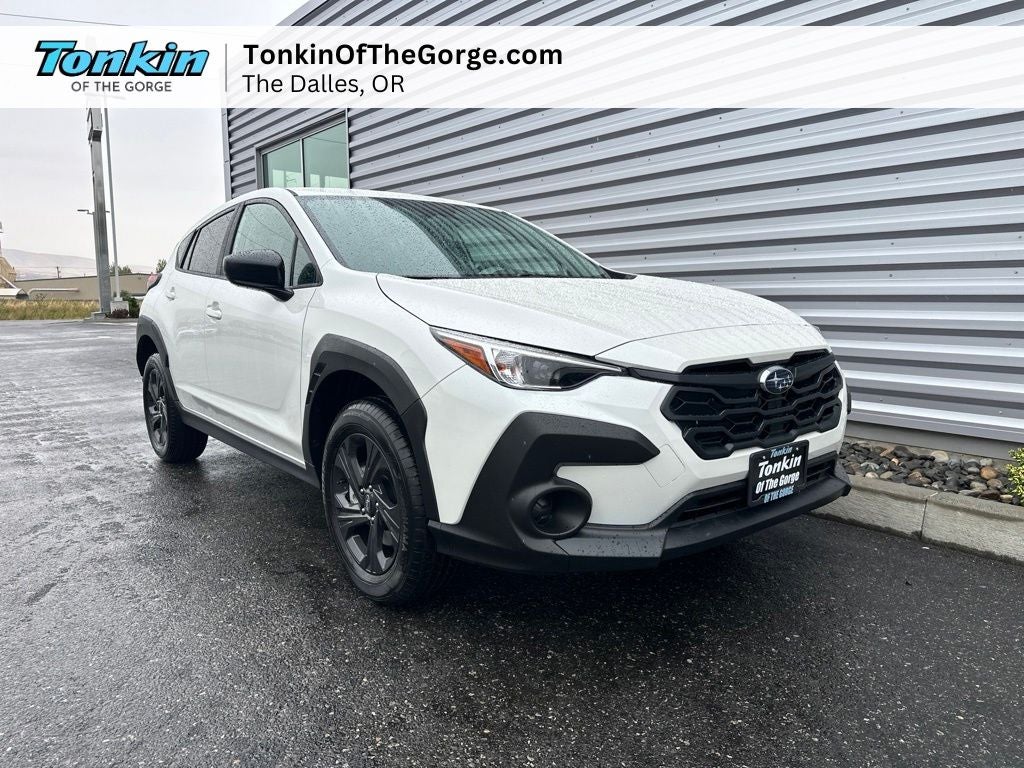 2026 Subaru CROSSTREK Base