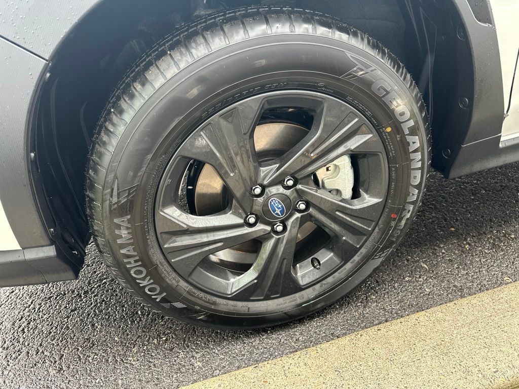 2026 Subaru CROSSTREK Base