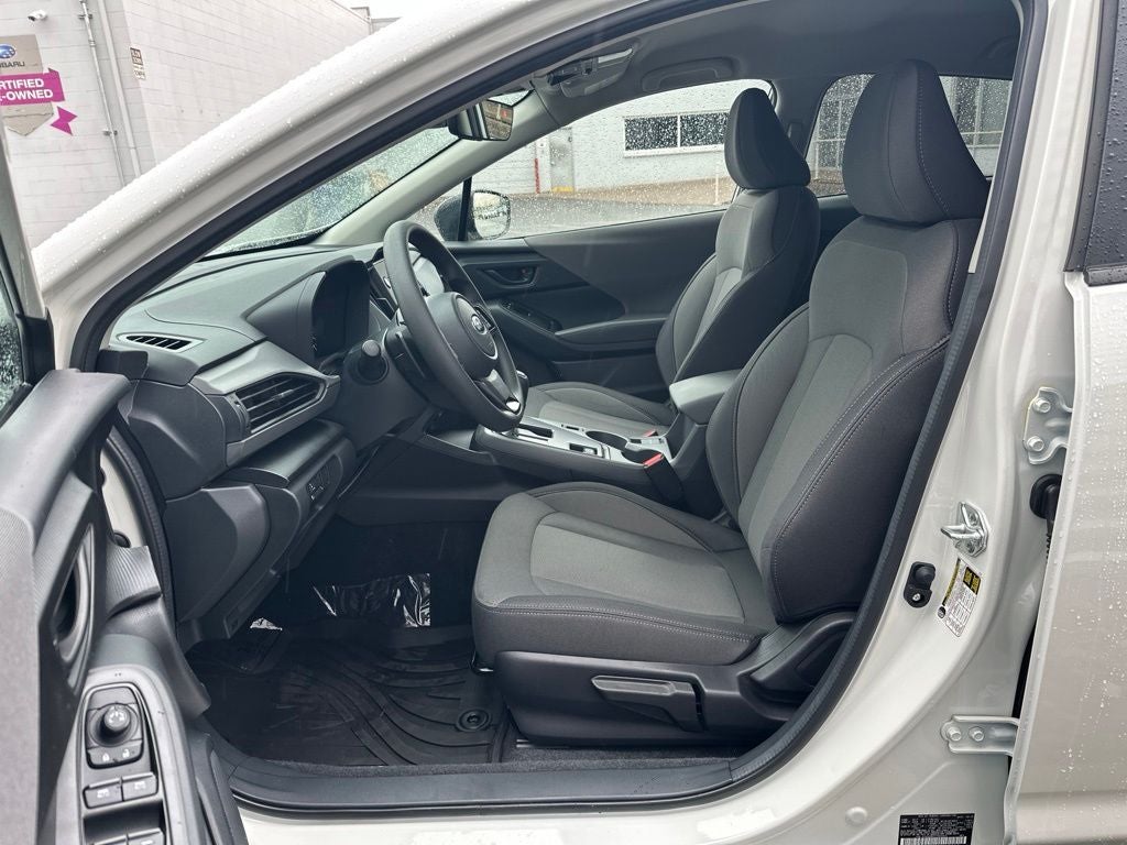 2026 Subaru CROSSTREK Base