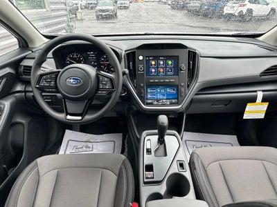 2026 Subaru CROSSTREK Base