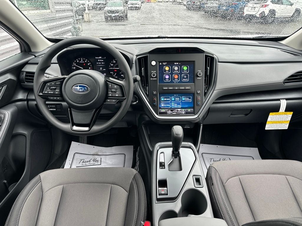 2026 Subaru CROSSTREK Base