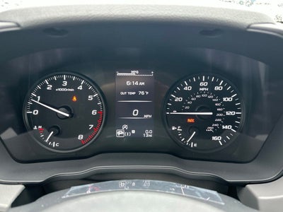2026 Subaru CROSSTREK Base