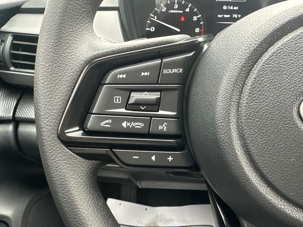 2026 Subaru CROSSTREK Base