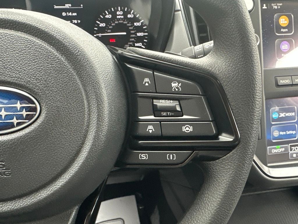2026 Subaru CROSSTREK Base