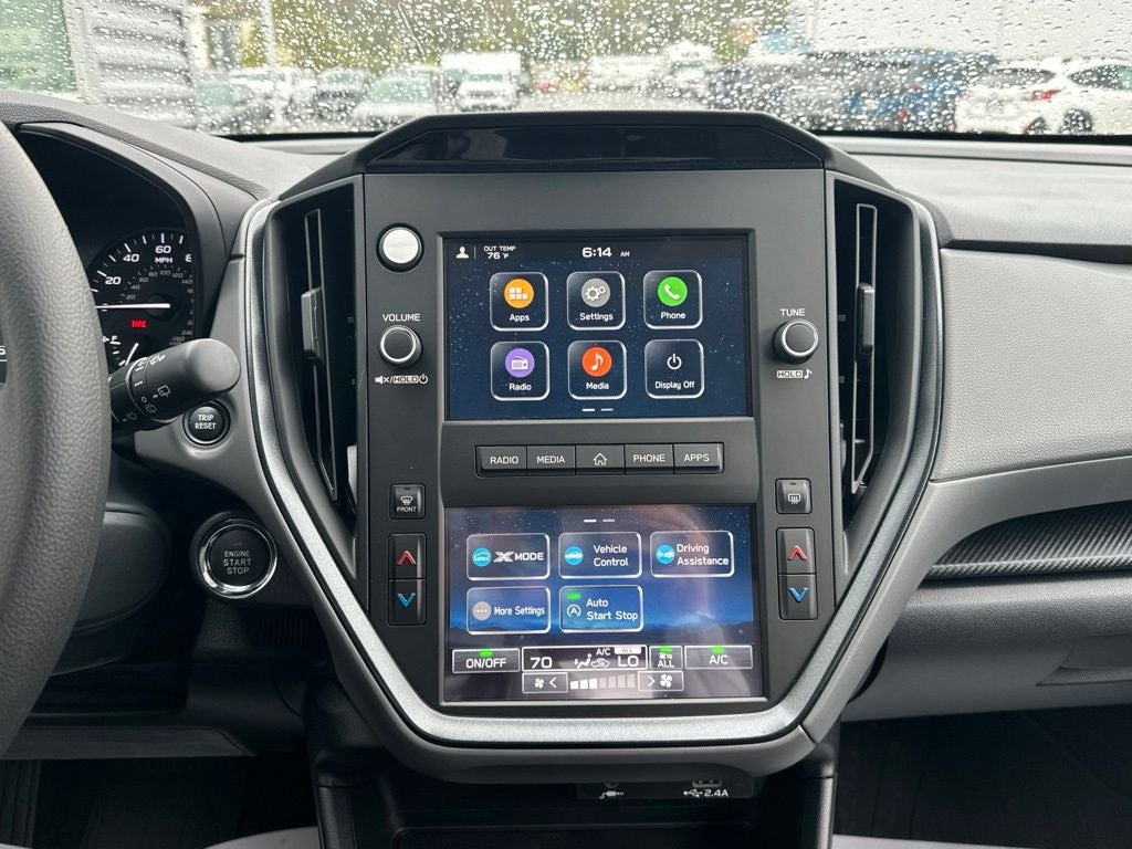 2026 Subaru CROSSTREK Base