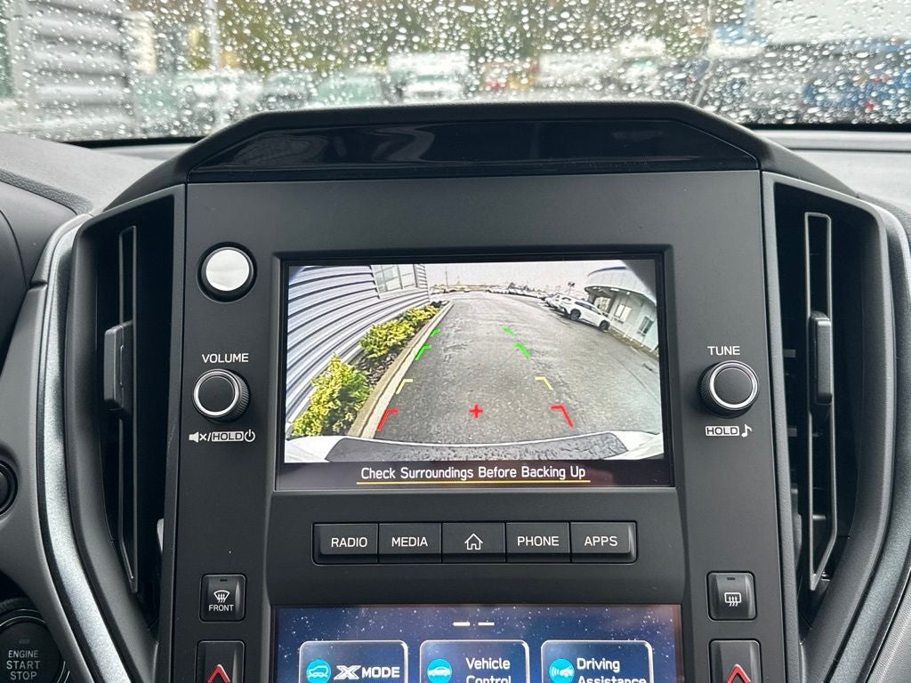 2026 Subaru CROSSTREK Base