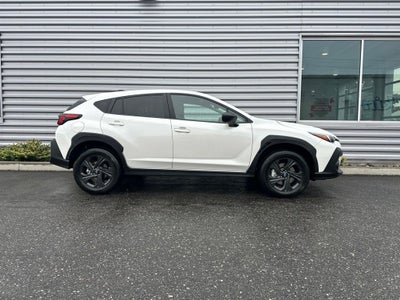 2026 Subaru CROSSTREK Base