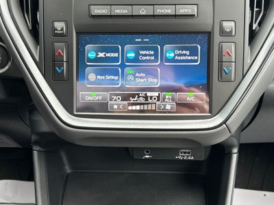 2026 Subaru CROSSTREK Base