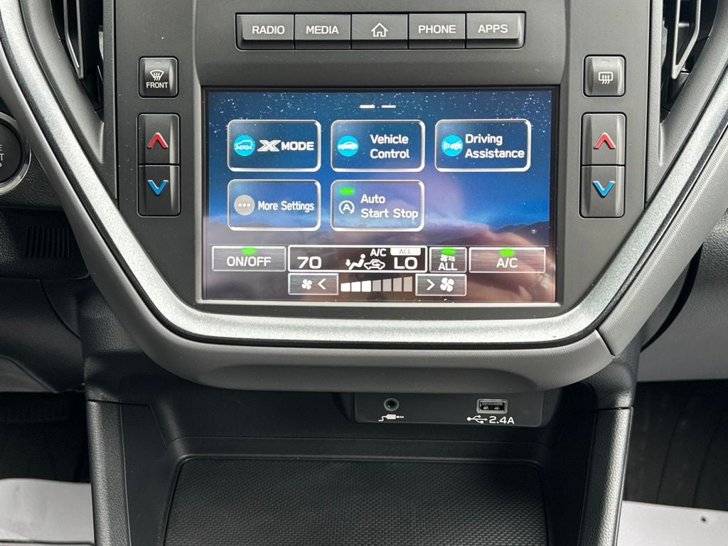 2026 Subaru CROSSTREK Base