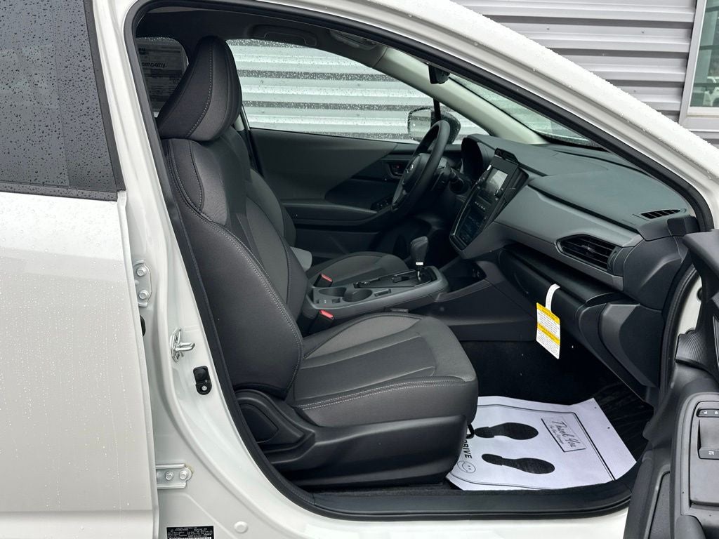 2026 Subaru CROSSTREK Base