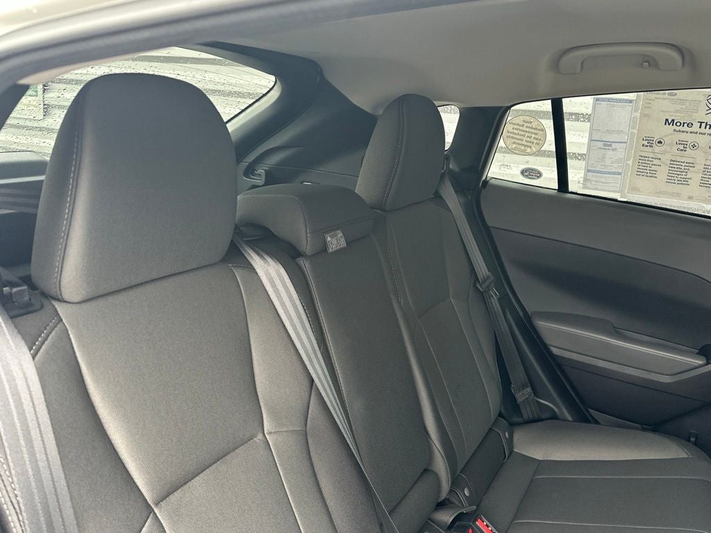 2026 Subaru CROSSTREK Base
