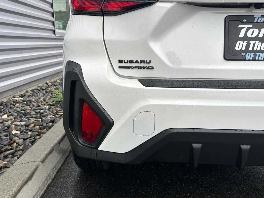 2026 Subaru CROSSTREK Base