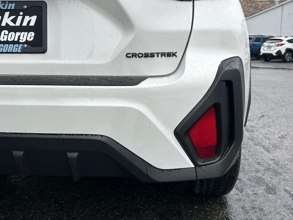 2026 Subaru CROSSTREK Base