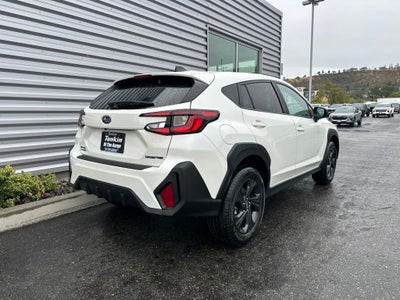 2026 Subaru CROSSTREK Base