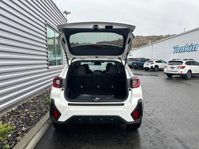 2026 Subaru CROSSTREK Base