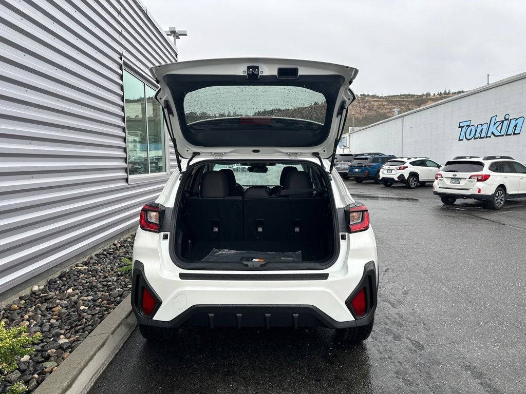 2026 Subaru CROSSTREK Base