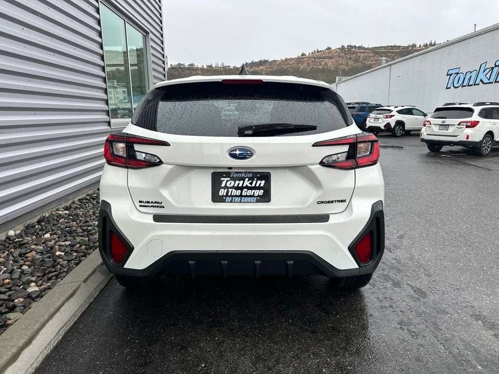 2026 Subaru CROSSTREK Base