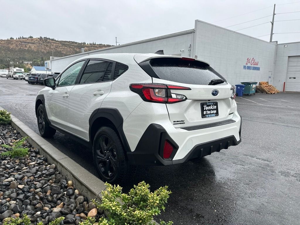 2026 Subaru CROSSTREK Base