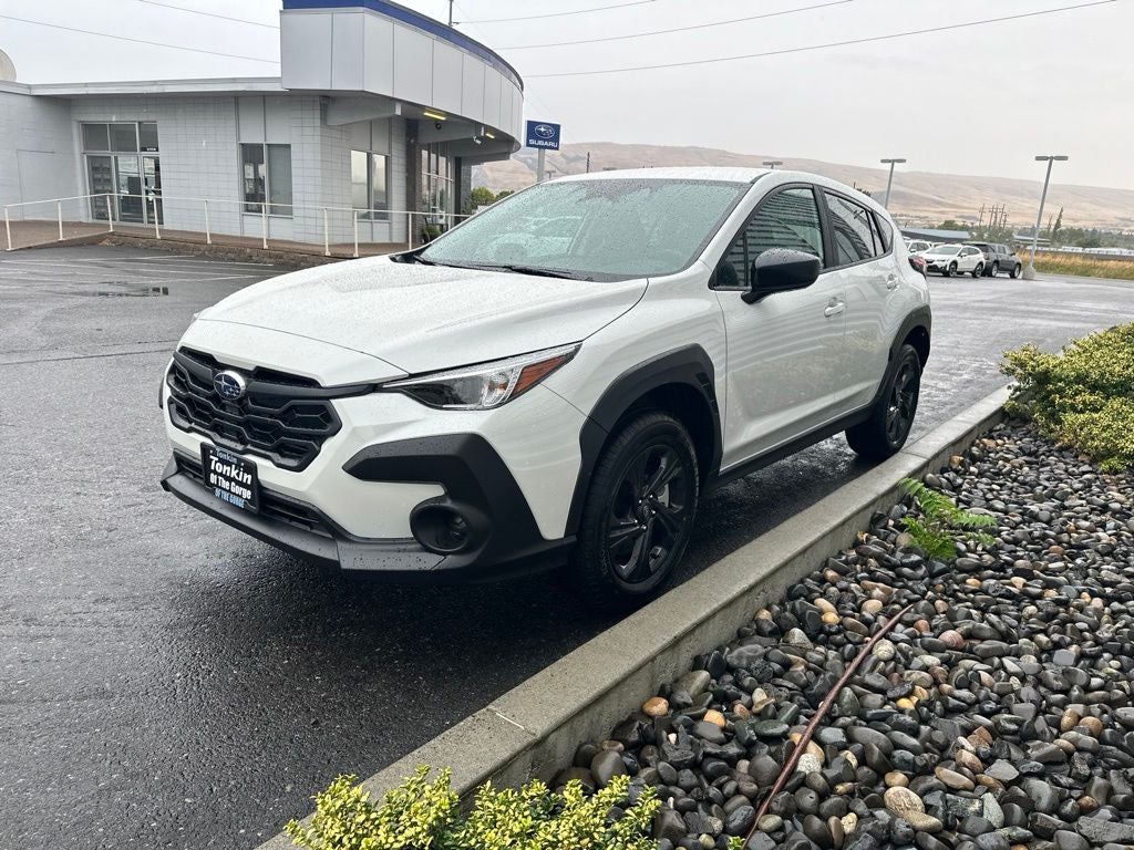 2026 Subaru CROSSTREK Base