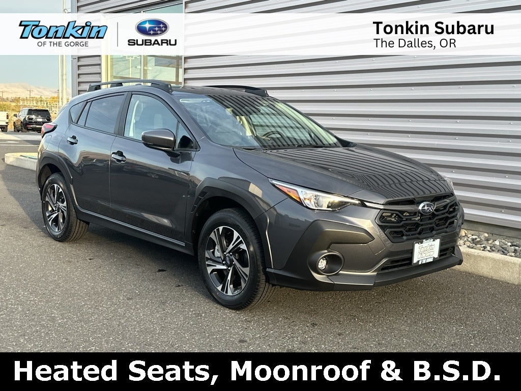 2026 Subaru CROSSTREK Premium