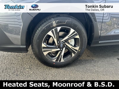 2026 Subaru CROSSTREK Premium