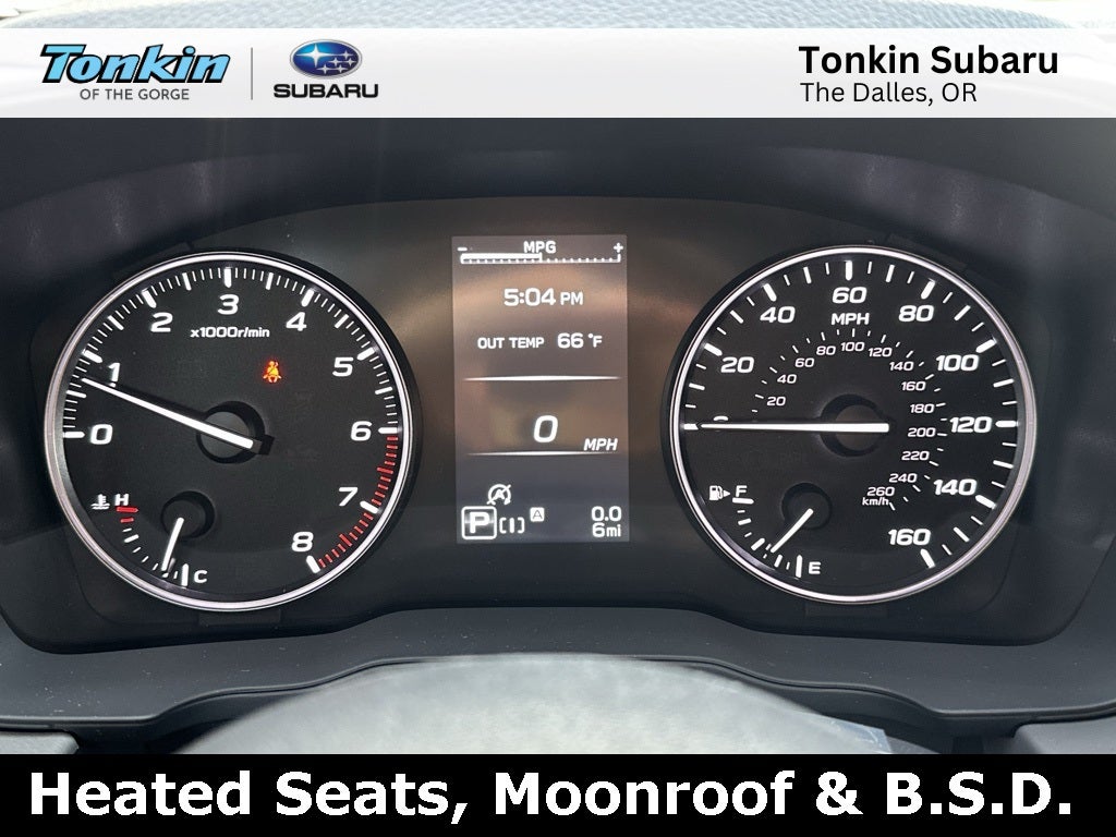 2026 Subaru CROSSTREK Premium