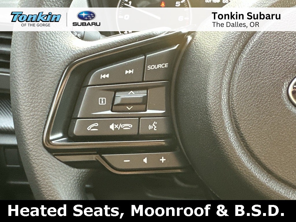 2026 Subaru CROSSTREK Premium