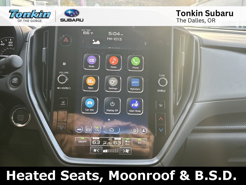 2026 Subaru CROSSTREK Premium