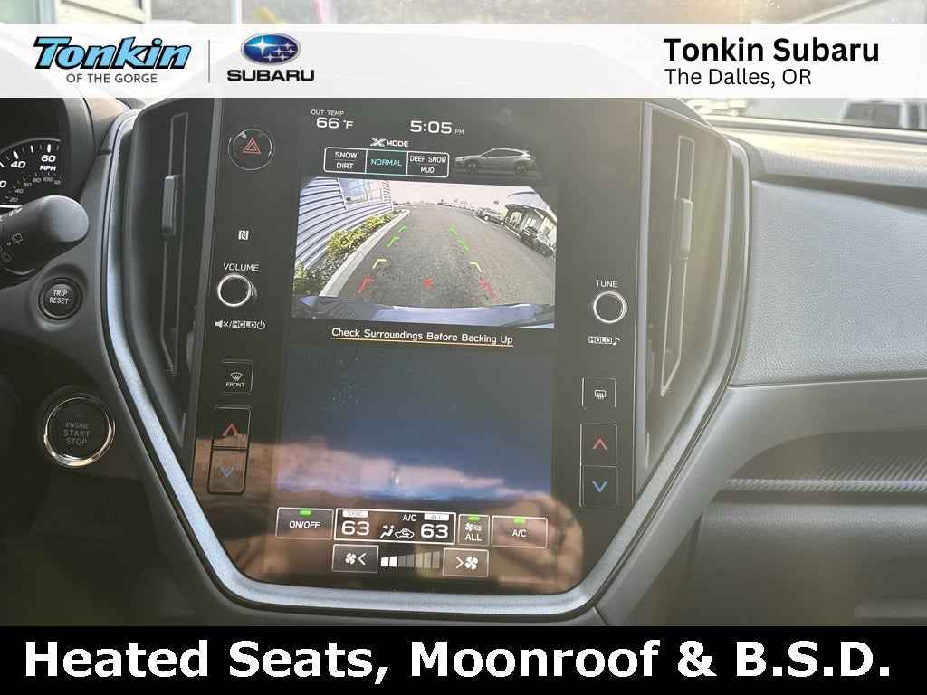 2026 Subaru CROSSTREK Premium