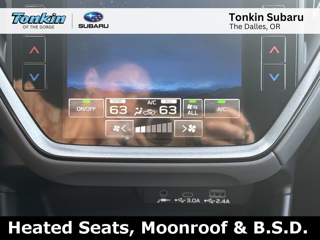 2026 Subaru CROSSTREK Premium