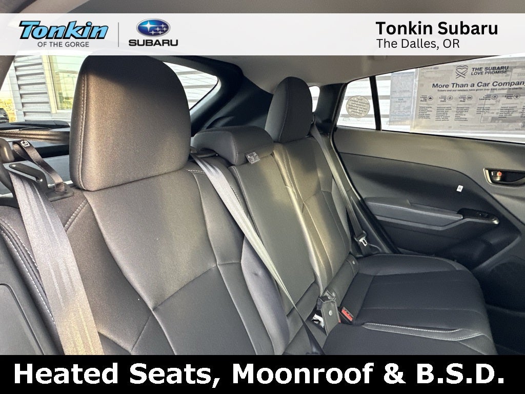 2026 Subaru CROSSTREK Premium