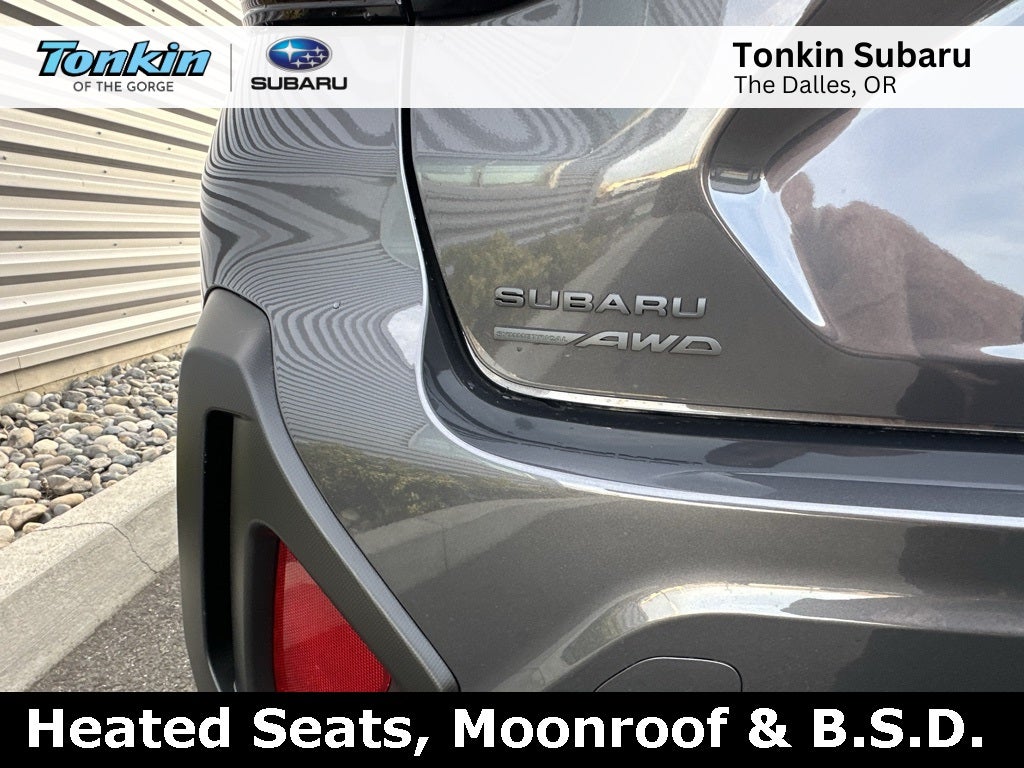 2026 Subaru CROSSTREK Premium