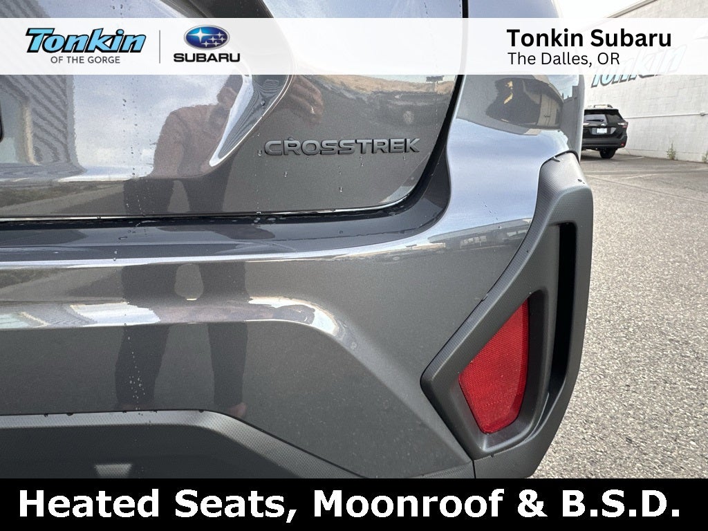 2026 Subaru CROSSTREK Premium