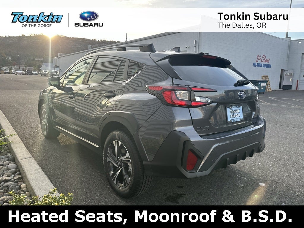 2026 Subaru CROSSTREK Premium