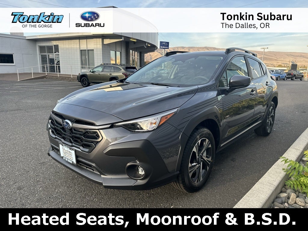 2026 Subaru CROSSTREK Premium