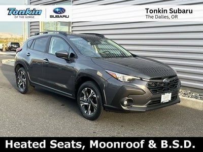 2026 Subaru CROSSTREK Premium