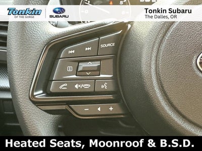 2026 Subaru CROSSTREK Premium