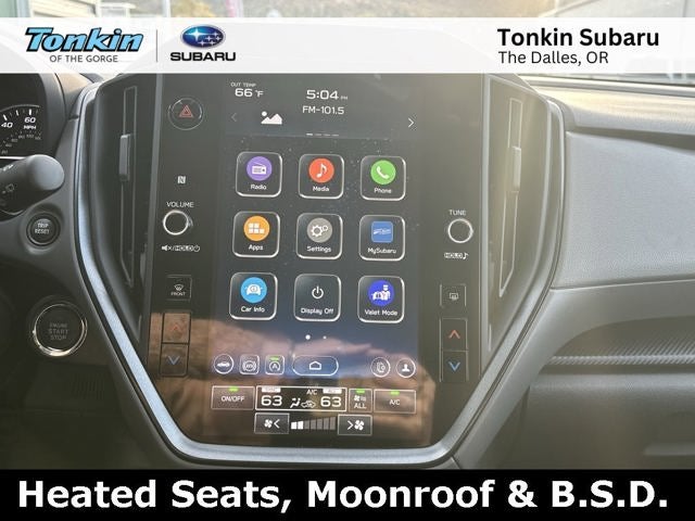 2026 Subaru CROSSTREK Premium