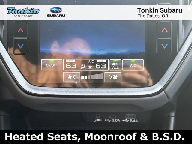 2026 Subaru CROSSTREK Premium