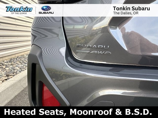 2026 Subaru CROSSTREK Premium