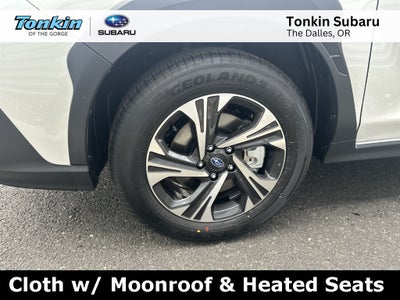 2026 Subaru CROSSTREK Premium