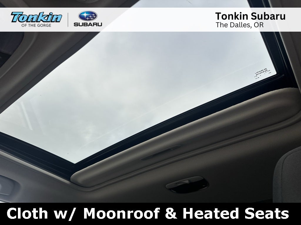 2026 Subaru CROSSTREK Premium