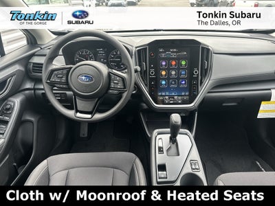 2026 Subaru CROSSTREK Premium