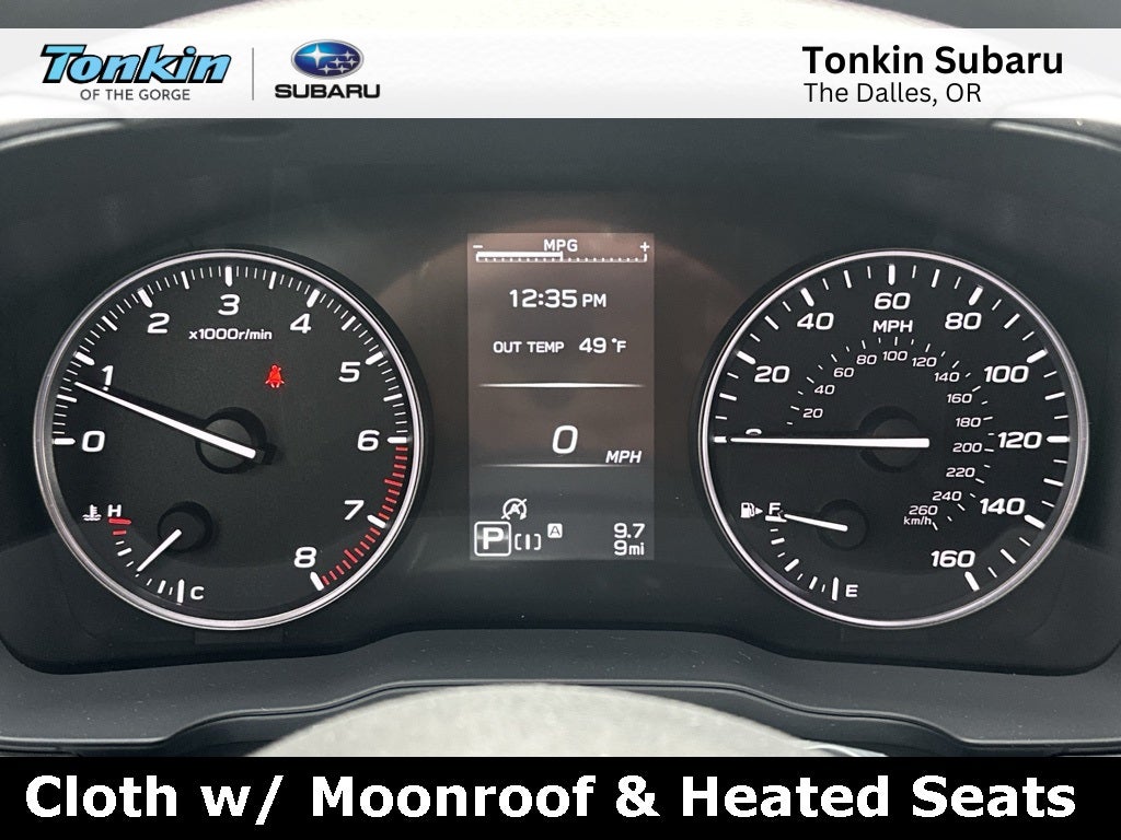 2026 Subaru CROSSTREK Premium