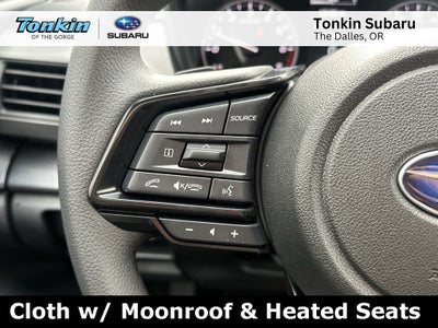 2026 Subaru CROSSTREK Premium